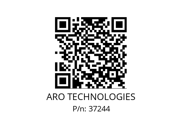   ARO TECHNOLOGIES 37244