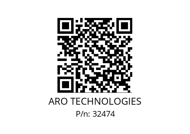   ARO TECHNOLOGIES 32474