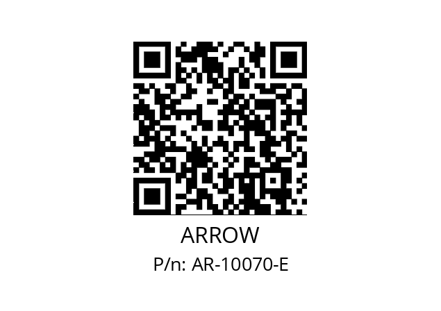   ARROW AR-10070-E