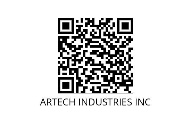  20210-300 ARTECH INDUSTRIES INC 