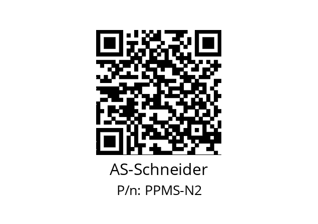   AS-Schneider PPMS-N2