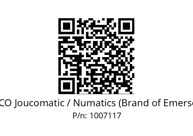  E909PB12MU1.3 ASCO Joucomatic / Numatics (Brand of Emerson) 1007117