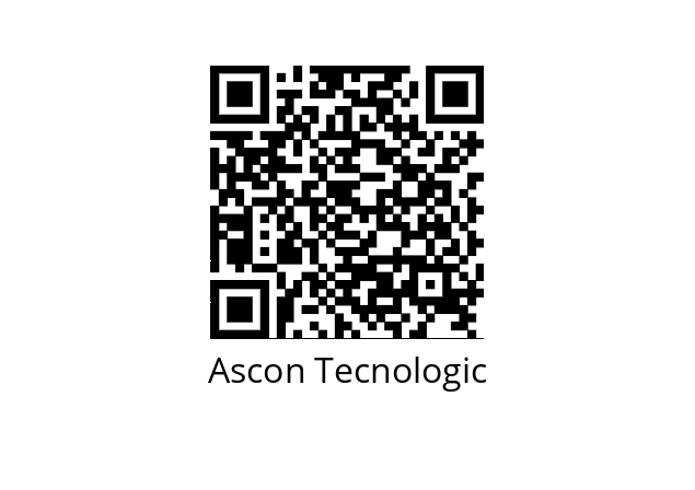  AC-30/301000 Ascon Tecnologic 