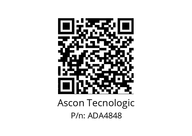   Ascon Tecnologic ADA4848