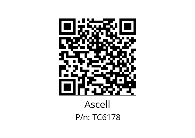   Ascell TC6178