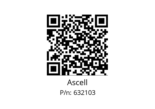   Ascell 632103