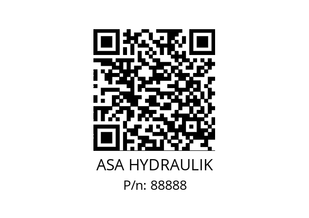   ASA HYDRAULIK 88888