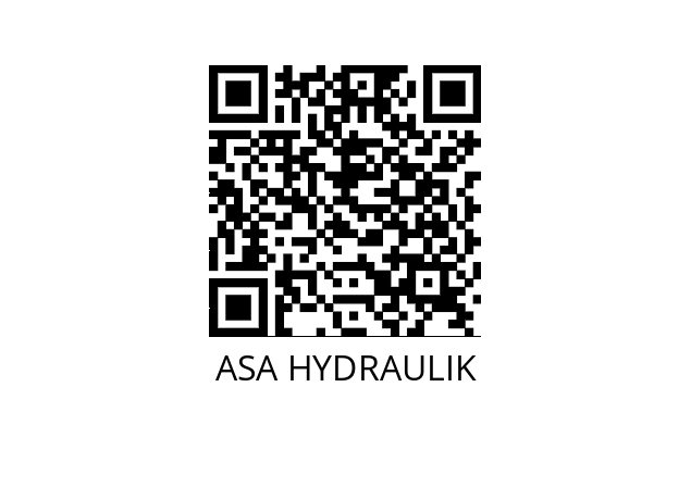  AWK 80100050608 ASA HYDRAULIK 