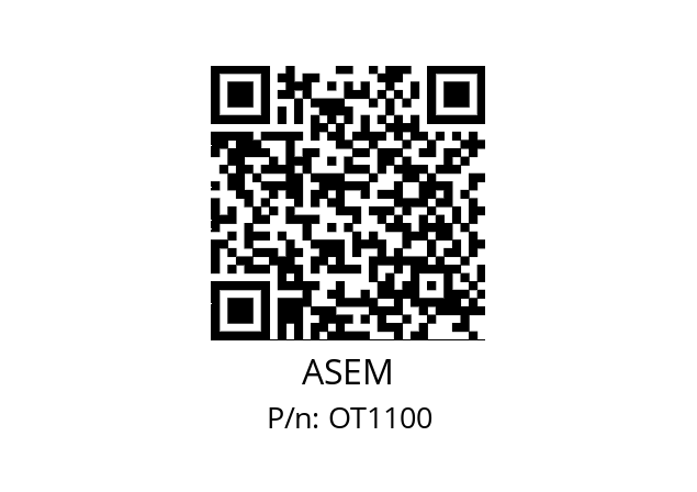   ASEM OT1100