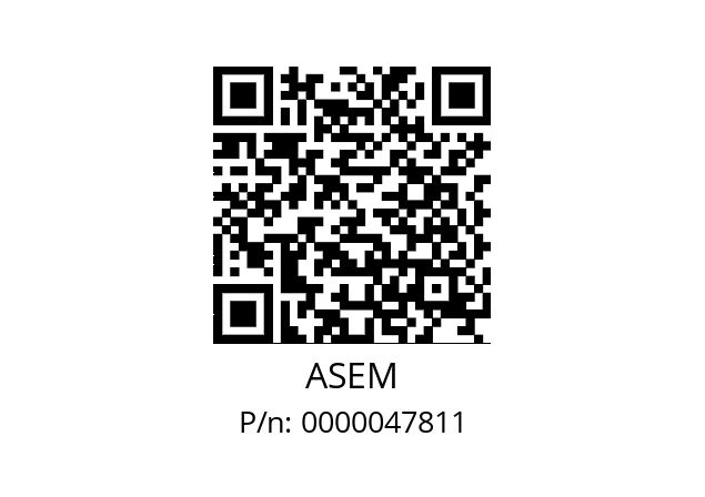   ASEM 0000047811