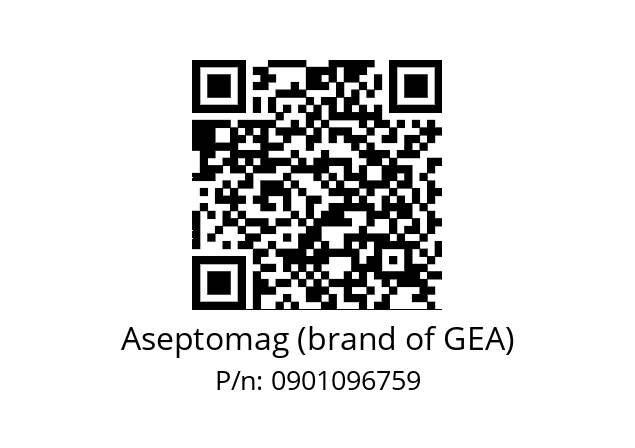   Aseptomag (brand of GEA) 0901096759