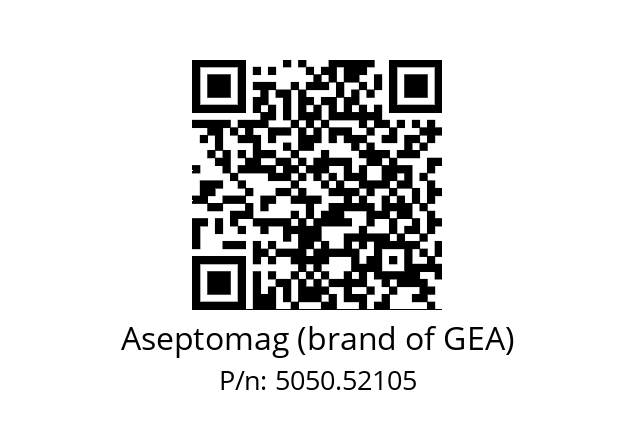   Aseptomag (brand of GEA) 5050.52105