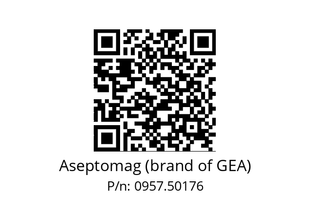   Aseptomag (brand of GEA) 0957.50176