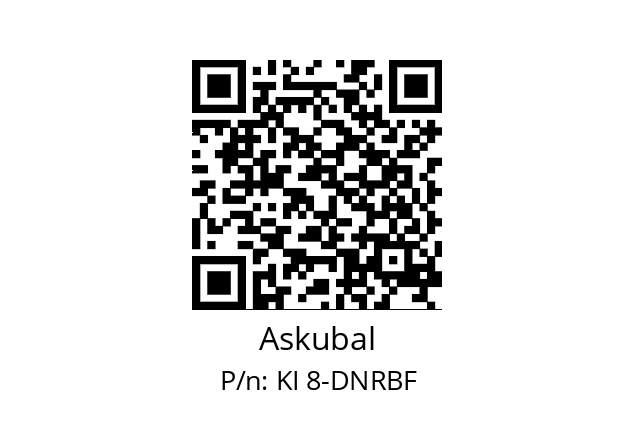   Askubal KI 8-DNRBF