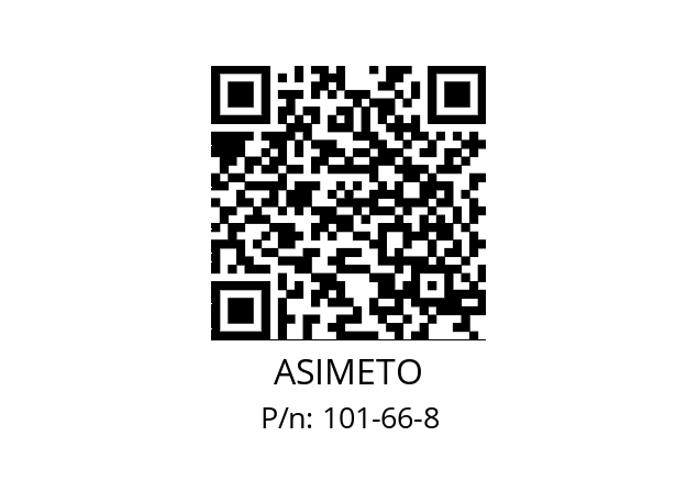   ASIMETO 101-66-8