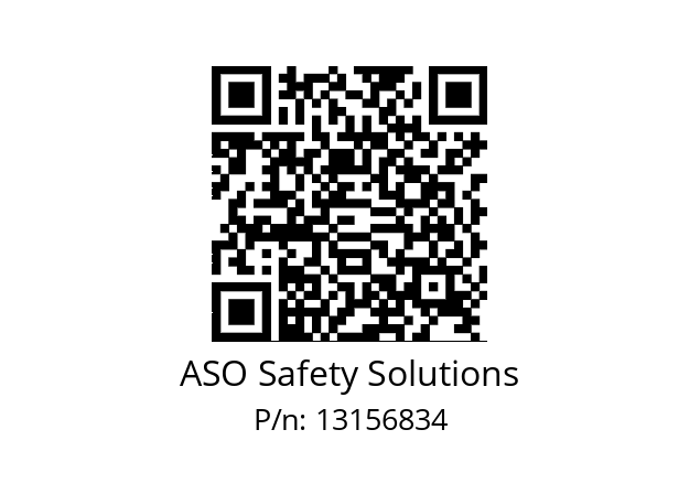  SK41-822  ASO Safety Solutions 13156834