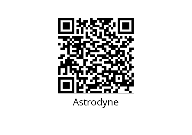  MSCA-1503 Astrodyne 