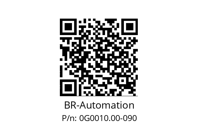   BR-Automation 0G0010.00-090