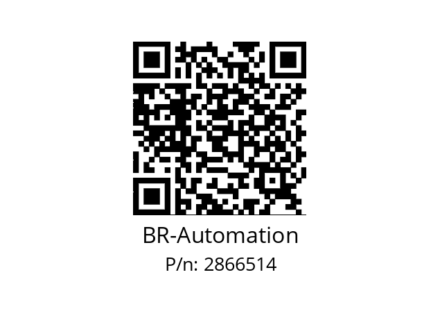   BR-Automation 2866514