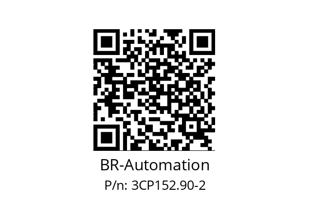   BR-Automation 3CP152.90-2