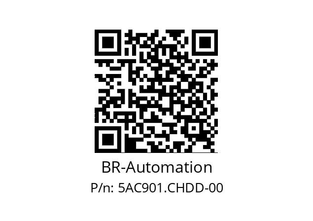   BR-Automation 5AC901.CHDD-00