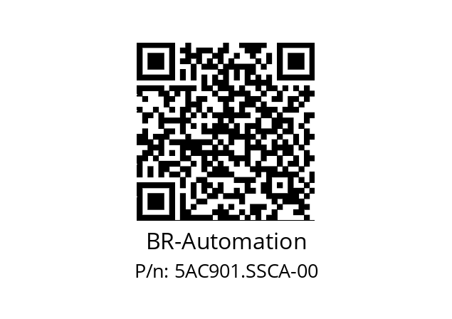   BR-Automation 5AC901.SSCA-00