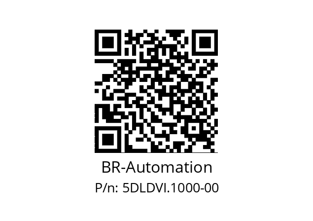   BR-Automation 5DLDVI.1000-00