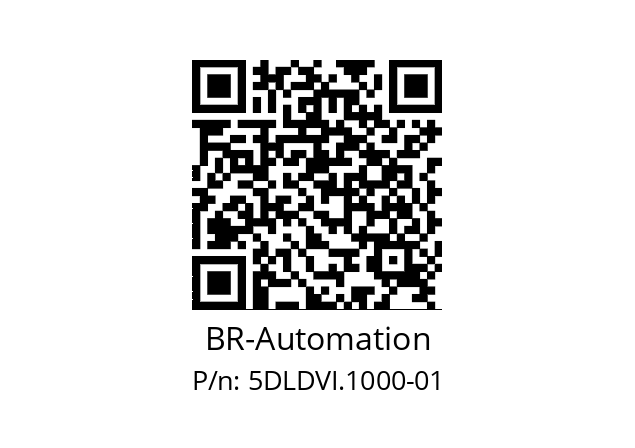   BR-Automation 5DLDVI.1000-01