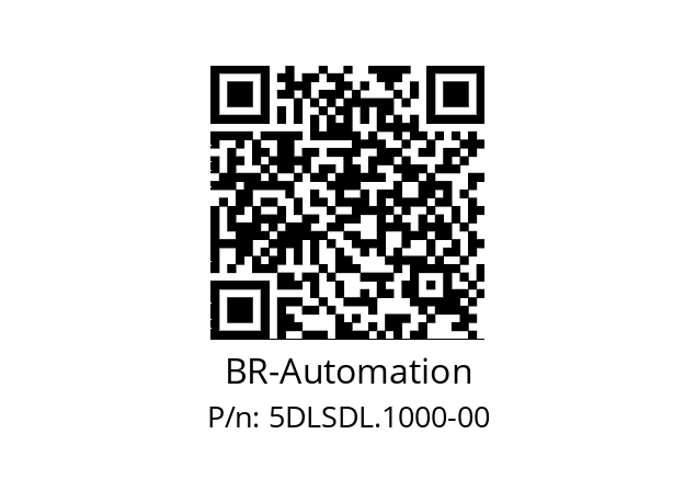   BR-Automation 5DLSDL.1000-00