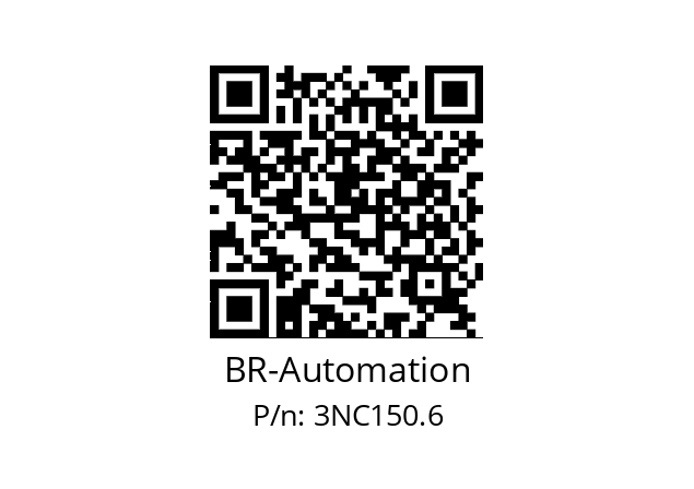   BR-Automation 3NC150.6