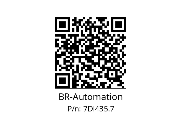   BR-Automation 7DI435.7