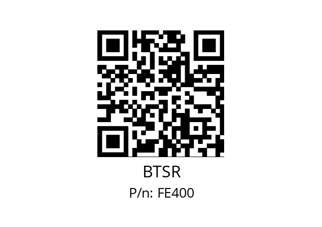   BTSR FE400