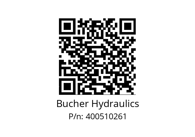  W2N32ON-6BB2 Bucher Hydraulics 400510261