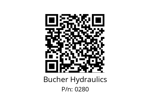  PPV-NG 22,4 LV RS030139 Bucher Hydraulics 0280