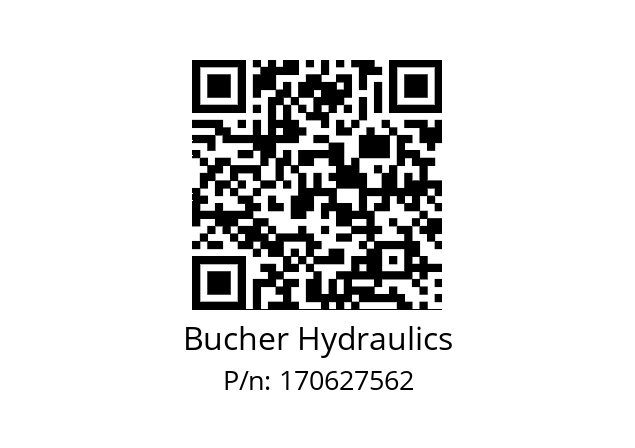   Bucher Hydraulics 170627562