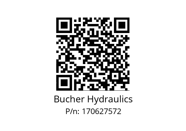   Bucher Hydraulics 170627572