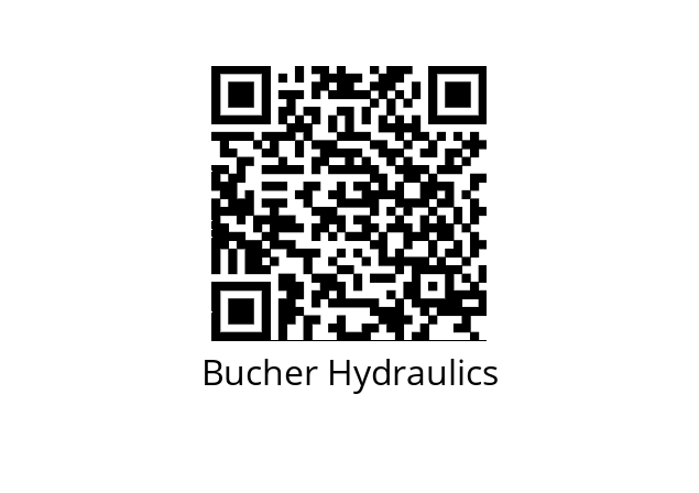  400280775 Bucher Hydraulics 