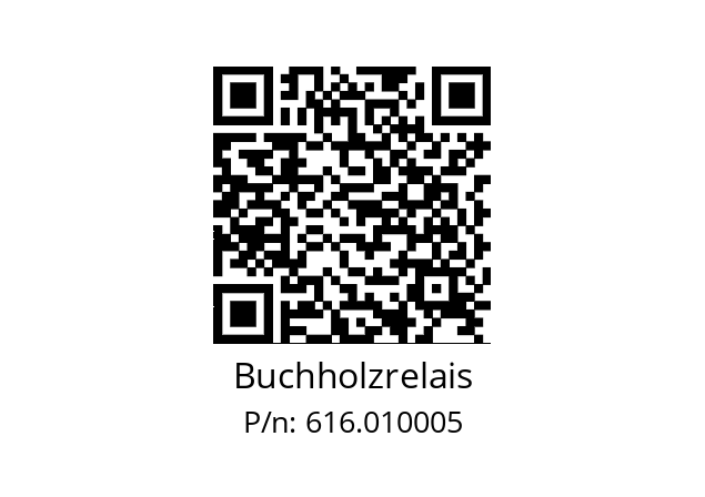  85365080 Buchholzrelais 616.010005