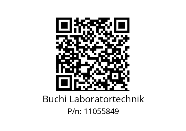   Buchi Laboratortechnik 11055849