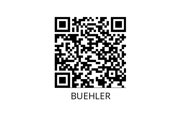  PCA1-W12Z10 BUEHLER 