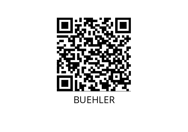  406240 BUEHLER 