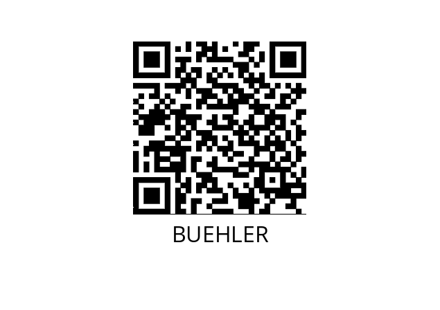  30080600 BUEHLER 