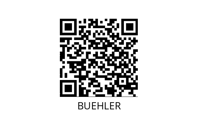  36080120 BUEHLER 