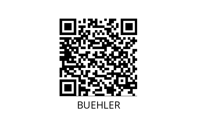  36080320 BUEHLER 