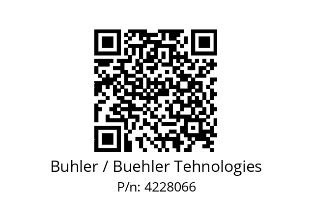 Sample Gas Pump  Buhler / Buehler Tehnologies 4228066