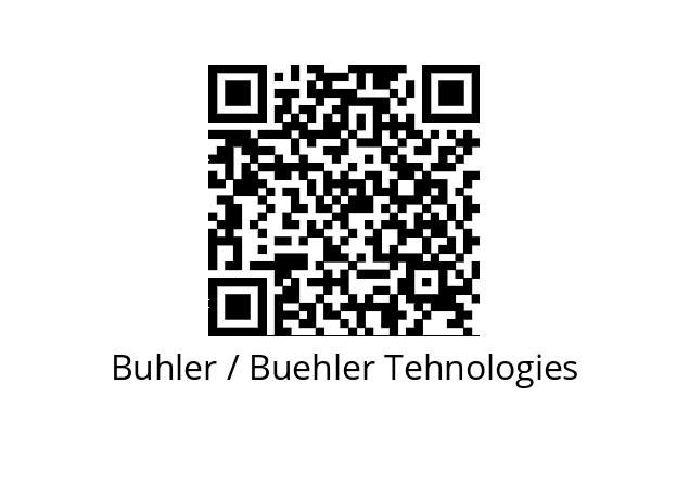 Sample gas probe APO Buhler / Buehler Tehnologies 