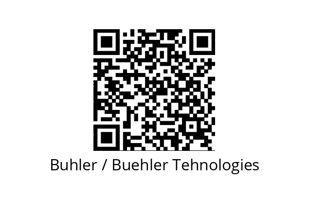 Sample gas probe ECO Buhler / Buehler Tehnologies 