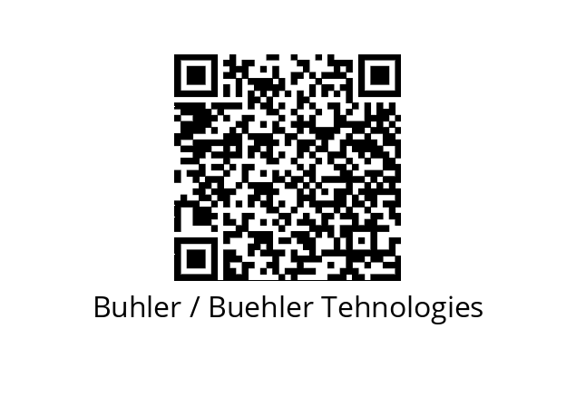  Waterstop Buhler / Buehler Tehnologies 