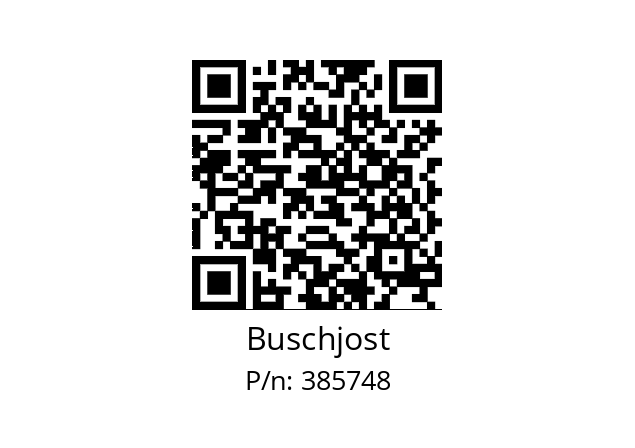   Buschjost 385748