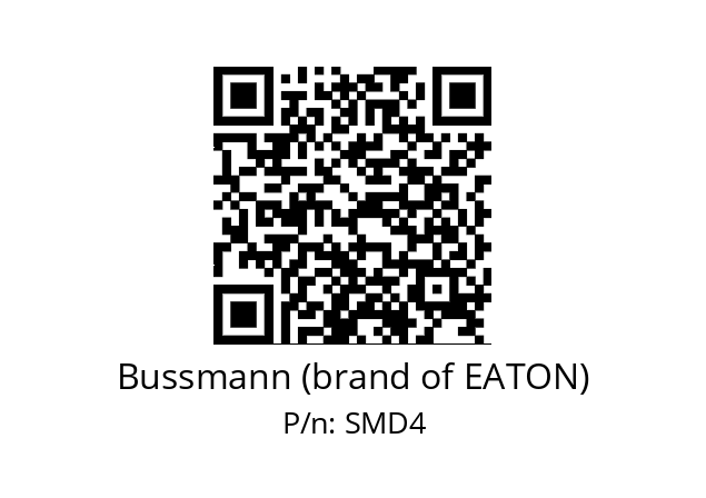   Bussmann (brand of EATON) SMD4